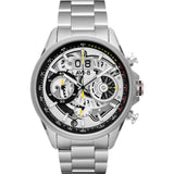 AVI-8 Hawker Harrier 4065-11 Watch | Silver White/Stainless