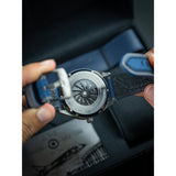 AVI-8 Hawker Harrier 4074-XV741 Watch | Black/Grey Blue