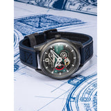 AVI-8 Hawker Harrier 4074-XV741 Watch | Black/Grey Blue