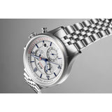 AVI-8 Flyboy AV-4076-11 Watch | Silver/White