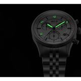 AVI-8 Flyboy AV-4076-11 Watch | Silver/White