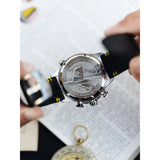 AVI-8 Hawker Hunter 4080-01 Watch | Black/Black