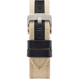 AVI-8 Leather & Cordura Watch Strap