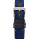 AVI-8 Leather & Cordura Watch Strap