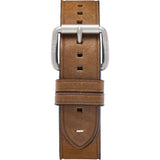 AVI-8 Roller Buckle Leather Watch Strap