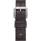 AVI-8 Roller Buckle Leather Watch Strap