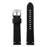 AVI-8 Horween Leather Watch Strap | Stainless Steel Hardware