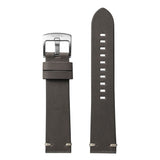 AVI-8 Horween Leather Watch Strap | Stainless Steel Hardware
