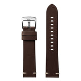 AVI-8 Horween Leather Watch Strap | Stainless Steel Hardware