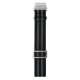 AVI-8 Paratrooper Nylon Watch Strap | Stainless Steel Hardware