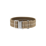 AVI-8 Paratrooper Nylon Watch Strap | Stainless Steel Hardware