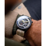 AVI-8 Paratrooper Nylon Watch Strap | Stainless Steel Hardware