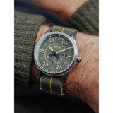 AVI-8 Paratrooper Nylon Watch Strap | Stainless Steel Hardware