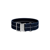 AVI-8 Paratrooper Nylon Watch Strap | Stainless Steel Hardware