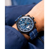 AVI-8 Paratrooper Nylon Watch Strap | Stainless Steel Hardware