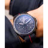 AVI-8 Paratrooper Nylon Watch Strap | Stainless Steel Hardware