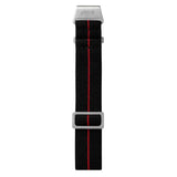 AVI-8 Paratrooper Nylon Watch Strap | Stainless Steel Hardware
