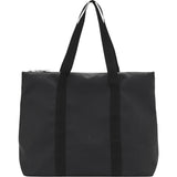 RAINS Waterproof City Tote Bag | Black 1307 01