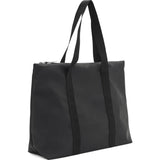 RAINS Waterproof City Tote Bag | Black 1307 01