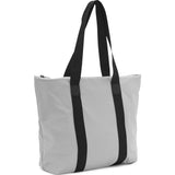RAINS Waterproof Rush Tote Bag | Stone 1225 75