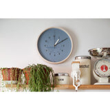 Lemnos SOSO Clock | Blue