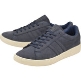 Gola Men's Aztec Nubuck Sneakers | Navy/Off White