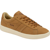 Gola Men's Aztec Nubuck Sneakers | Sand/Off White