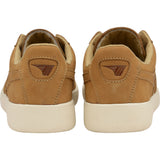 Gola Men's Aztec Nubuck Sneakers | Sand/Off White