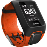 TomTom Adventurer Cardio + Music HP | Orange