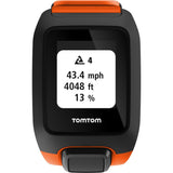 TomTom Adventurer Cardio + Music HP | Orange