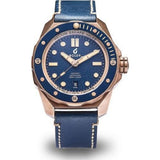 BOLDR Odyssey Automatic Dive Watch | Adventurine Bronze