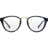 vShwood RX Ainsworth Sunglasses | Blue Nebula & Gold -WRXAAB5