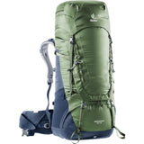 Deuter Aircontact 65 + 10 | Midnight Navy