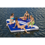 Aquaglide Airport Classic Towable Raft | Blue 58-5211013