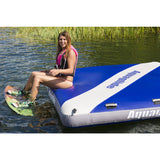 Aquaglide Airport Classic Towable Raft | Blue 58-5211013