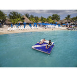 Aquaglide Airport Classic Towable Raft | Blue 58-5211013