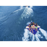 Aquaglide Airport Classic Towable Raft | Blue 58-5211013