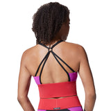 Michi Alba Crop Top | Blaze