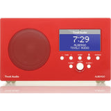 Tivoli Audio Albergo Speaker Radio | Red ALBGRD