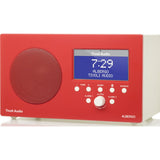 Tivoli Audio Albergo Speaker Radio | Red ALBGRD