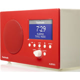 Tivoli Audio Albergo Speaker Radio | Red ALBGRD