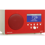 Tivoli Audio Albergo Speaker Radio | Red ALBGRD