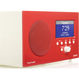 Tivoli Audio Albergo Speaker Radio | Red ALBGRD