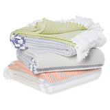 Brahms Mount Allagash Throw | Cotton