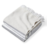 Brahms Mount Allagash Throw | Cotton