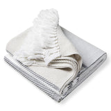 Brahms Mount Allagash Throw | Cotton