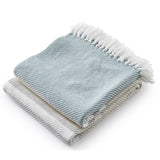 Brahms Mount Allagash Throw | Cotton