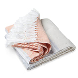 Brahms Mount Allagash Throw | Cotton