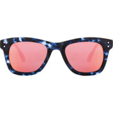 Komono Allen Sunglasses | Matte Indigo Demi