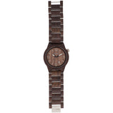 WeWood Alpha Rosewood Wood Watch | Chocolate